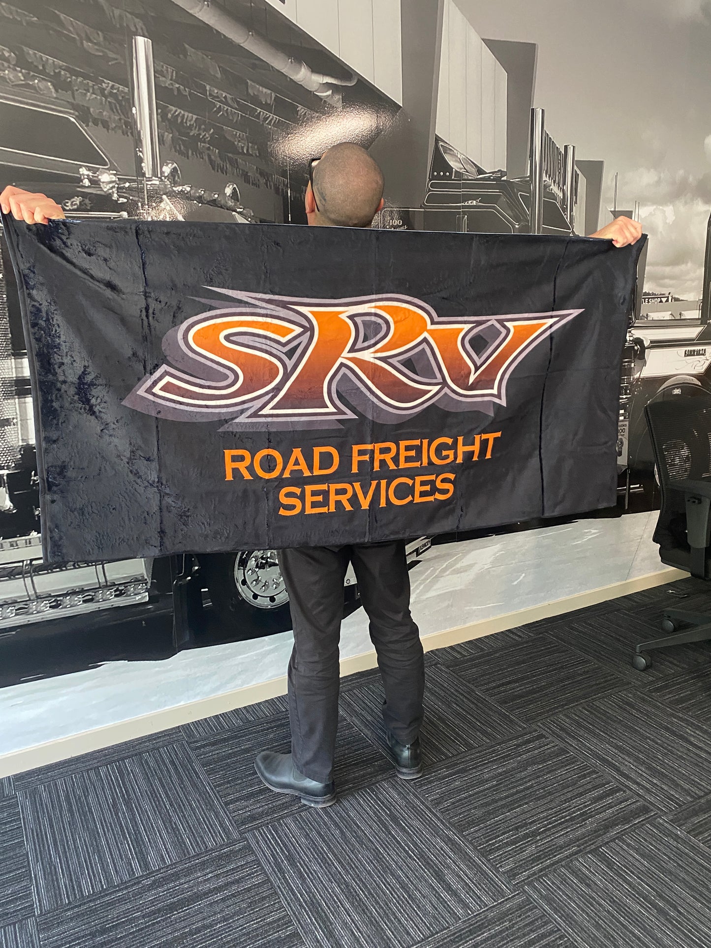 SRV Towel