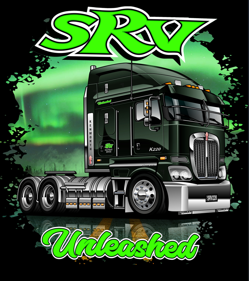 Unleashed Kids T-Shirt