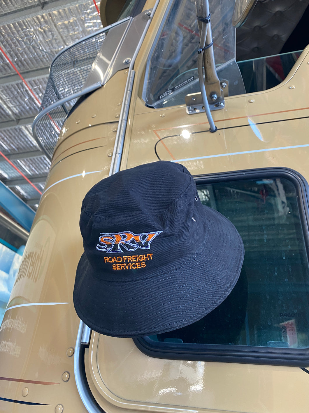 SRV Bucket Hat