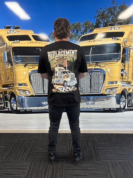 The Replacement T-Shirt