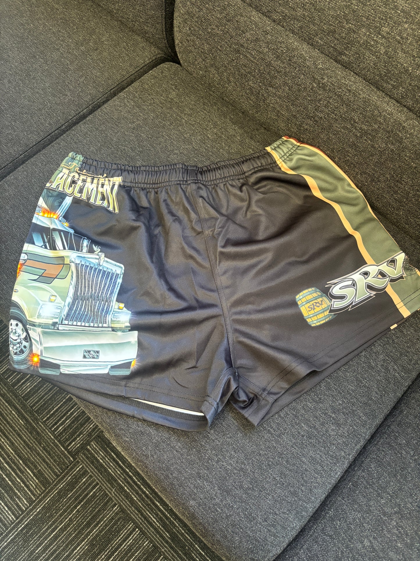 The Replacement Footy Shorts