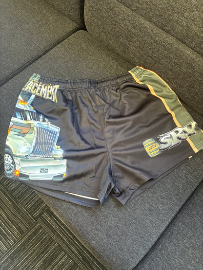 The Replacement Footy Shorts