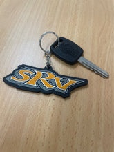 Load image into Gallery viewer, SRV 3d Keyring
